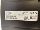 Allen-Bradley 1756-A7/B 7Slot Chassis w/ 1756-PA72/B Power Supply