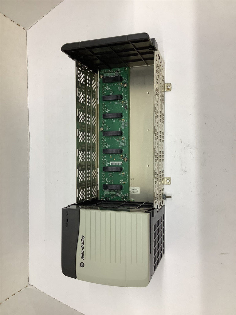 Allen-Bradley 1756-A7/B 7 Slot Chassis with 1746-PA72/B Power Supply