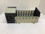 Allen-Bradley 1756-A7/B 7 Slot Chassis with 1746-PA72/B Power Supply
