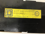 Square D KAF36200 3 Pole 200 AMP 600V Circuit Breaker
