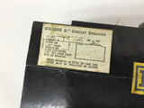 Square D KAF36200 3 Pole 200 AMP 600V Circuit Breaker