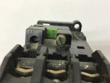 Siemens 3TB42 17-0A 600V 3 Pole 115V Coil Contactor