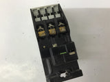 Siemens 3TB42 17-0A 600V 3 Pole 115V Coil Contactor
