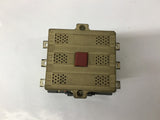 Siemens 3TB50 17-0A 600V 3 Pole 115V Coil Contactor