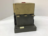 Siemens 3TB50 17-0A 600V 3 Pole 115V Coil Contactor