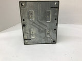 Siemens 3TB50 17-0A 600V 3 Pole 115V Coil Contactor