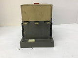 Siemens 3TB50 17-0A 600V 3 Pole 115V Coil Contactor