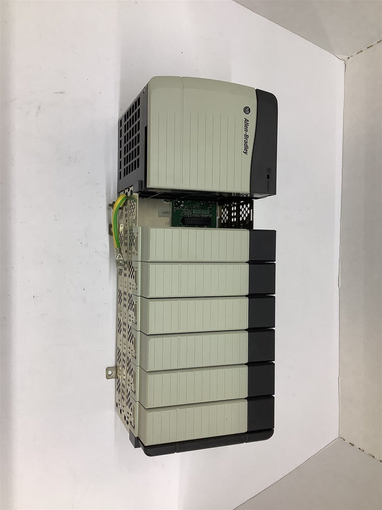 Allen-Bradley 1756-A7/B Control Logix 7 Slot Chassis with power Supply
