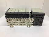 Allen-Bradley 1756-A7/B Control Logix 7 Slot Chassis with power Supply