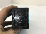 IDEC RTE-P11 120VAC Electric Timer
