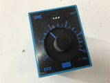 IDEC RTE-P11 120VAC Electric Timer