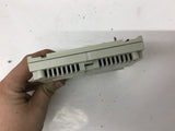 Schneider 170ADO54050 I/O Base 120 VAC