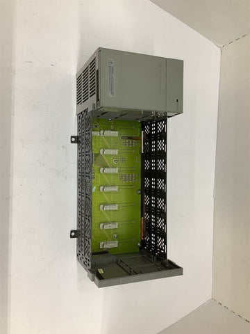 allen-Bradley 1746-A7 7-Slot Rack with Power Supply