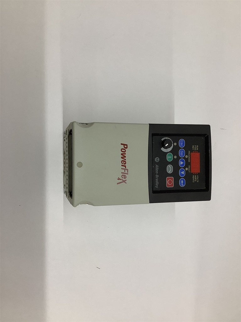 Allen-Bradley 22A-A8P0N104 2 Hp AC Drive