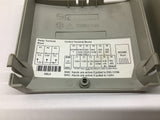 Allen-Bradley 22A-A8P0N104 2 Hp AC Drive