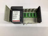 Allen-Bradley 1756-A4/B 4 Slot Chassis w/ 1756-PA72/B Power Supply