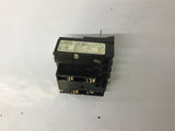 Siemens 3UA4801 0F Overload Relay 0.8-1.2 Amp 750-900 Volts