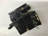 Siemens 3UA4801 0F Overload Relay 0.8-1.2 Amp 750-900 Volts