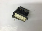 Siemens 3UA4801 0F Overload Relay 0.8-1.2 Amp 750-900 Volts