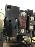Allen Bradley 705-A0D23 Reversing Starter Size 0