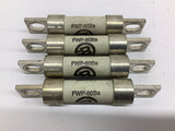 Tron Rectifier Fuse KAC-60 600 V & Bussmann FWP-60a 700 V 200kA Lot Of 6