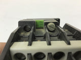 Siemens 3TH82 44-0A 115V Coil Contactor