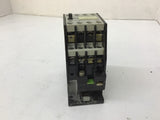 Siemens 3TH82 44-0A 115V Coil Contactor