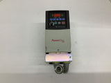 Allen-Bradley PowerFlex40 3 Phase 4.0 kW/5 HP 342-528 V 13 Amps 0-460 V 10.5 Amp