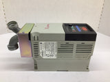 Allen-Bradley PowerFlex40 3 Phase 4.0 kW/5 HP 342-528 V 13 Amps 0-460 V 10.5 Amp