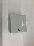 Hoffman LHC151512 Control Panel Enclosure 6"x6"x5"