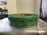 Samuel P7626XMT082J5 Strapping 16x6 Core 7/16" Wide 8,200 Feet
