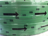 Samuel P7626XMT082J5 Strapping 16x6 Core 7/16" Wide 8,200 Feet