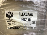 Polychem MK116 Flexband 5MM wide .016 Thick 23000 Feet