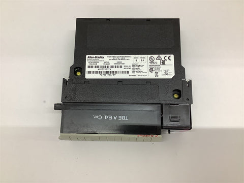 Allen-Bradley 1756-HSC/B High Speed Counter Module 300 mA 5.1 VDC