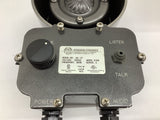 Atkinson Dynamics AD-27 120 VAC 0.240 Amps 50/60 Hz Intercom