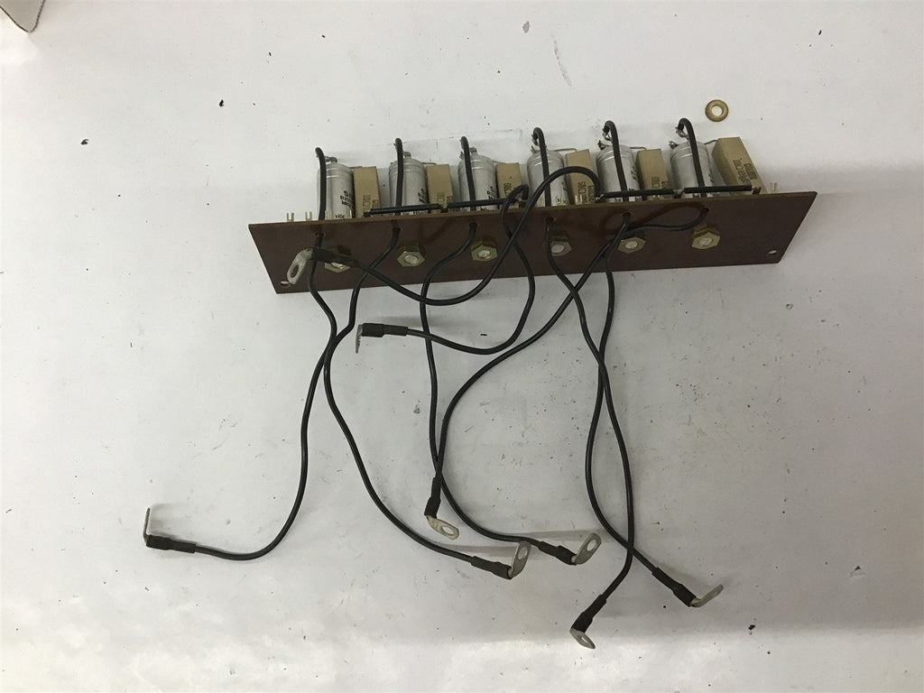 Siemens B25838-A6154-M000 Capacitor 0.15 UF 630 Volt Lot Of 6