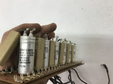 Siemens B25838-A6154-M000 Capacitor 0.15 UF 630 Volt Lot Of 6