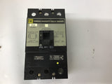 Square D KAL36250 250A Circuit Breaker 3 Pole