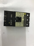 Square D KAL36250 Circuit Breaker 250 Amp 3 Pole