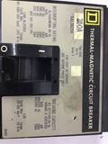 Square D KAL36250 Circuit Breaker 250 Amp 3 Pole