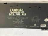 Lambda LFS-50-24 Power Supply