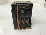 Square D 8502 SC02 Starter Nema Size 1 460 Volt 10 Hp 120V Coil