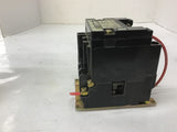 Square D 8502 SC02 Starter Nema Size 1 460 Volt 10 Hp 120V Coil