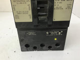 Square D KAL36200 200 Amp Circuit Breaker 600 Volts 3 Pole