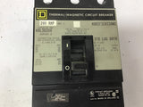 Square D KAL36200 200 Amp Circuit Breaker 600 Volts 3 Pole