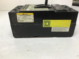 Square D KAL36200 200 Amp Circuit Breaker 600 Volts 3 Pole
