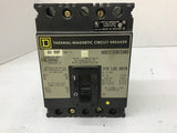 SQUARE D FAL34080 3P 80 A CIRCUIT BREAKER