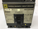 SQUARE D FAL34080 3P 80 A CIRCUIT BREAKER