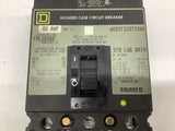 Square D FAL36060 Circuit Breaker 60 Amp 600 Volts