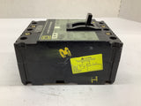 Square D FAL36060 Circuit Breaker 60 Amp 600 Volts